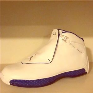 Jordan 18 Retro Royal
